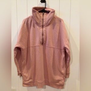 Old Navy Over-sized Funnel-Neck Sweatshirt